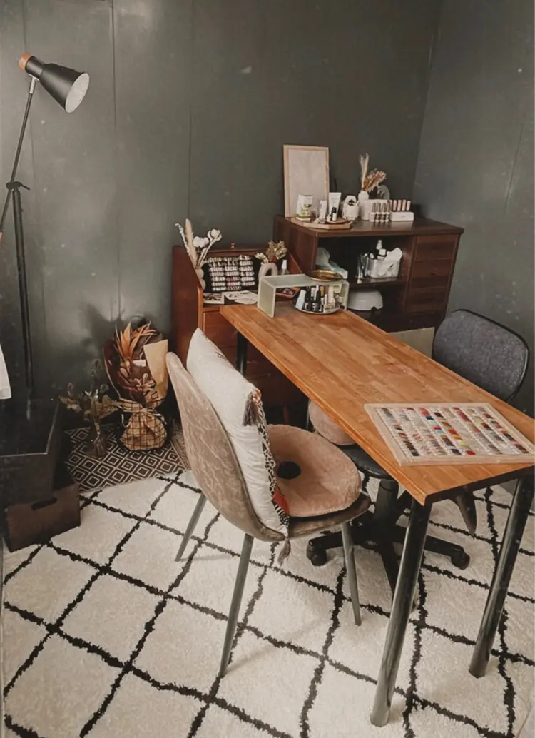 private  salon　Koa nails.の内観・外観1