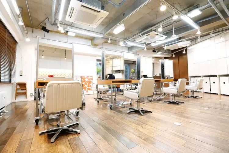 stanceの内観・外観2