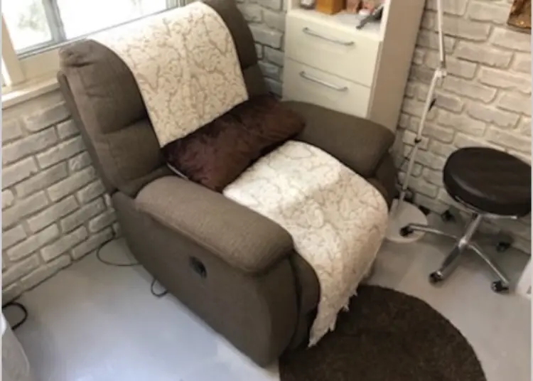 eyelash salon  belindaの内観・外観2