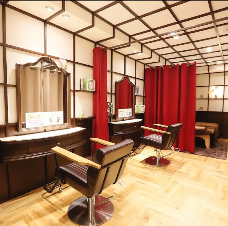 beautism clockの内観・外観1