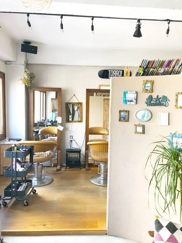 SEAQUENCE外苑前の内観・外観1