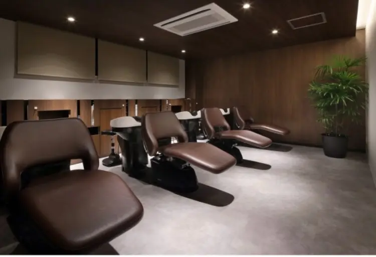 UNCHELの内観・外観3