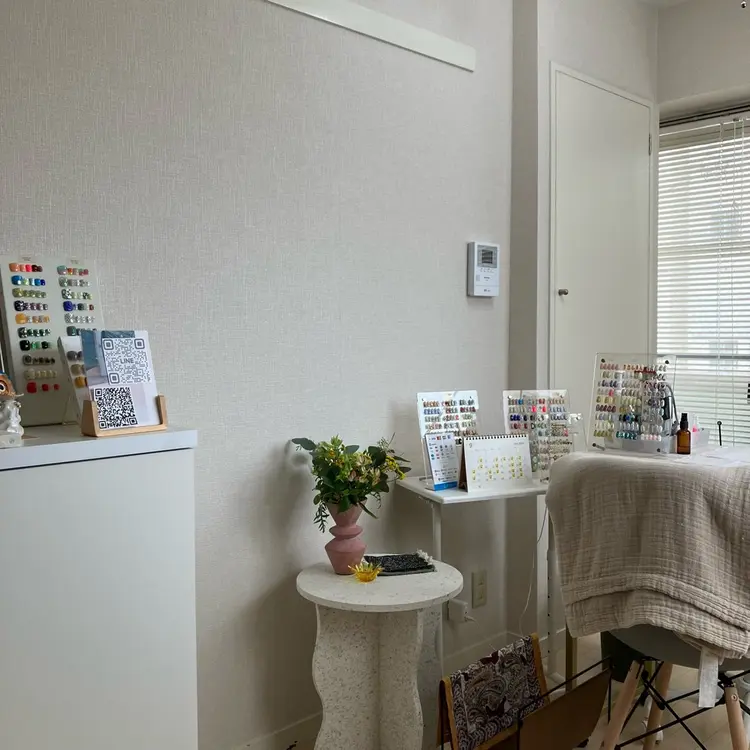 wanna nail designの内観・外観1