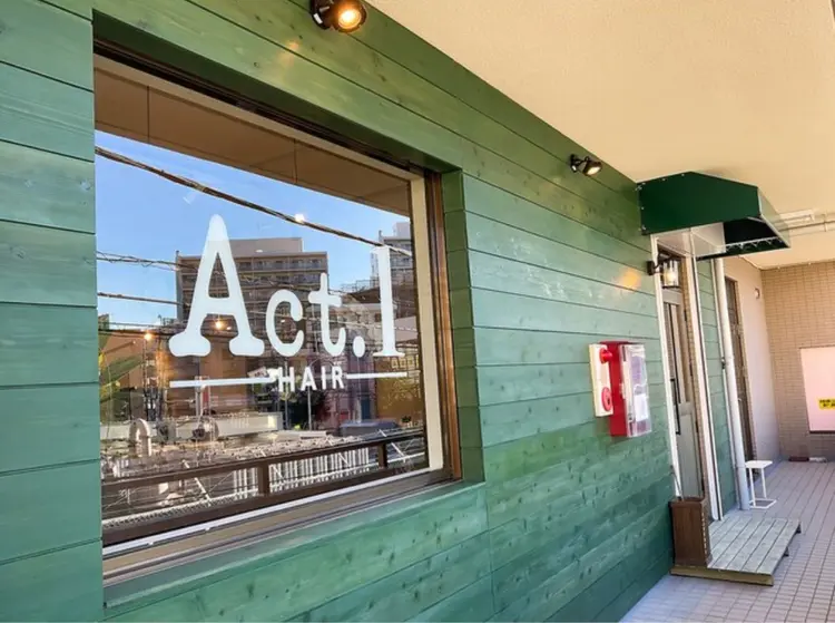 HAIR CALMの内観・外観2