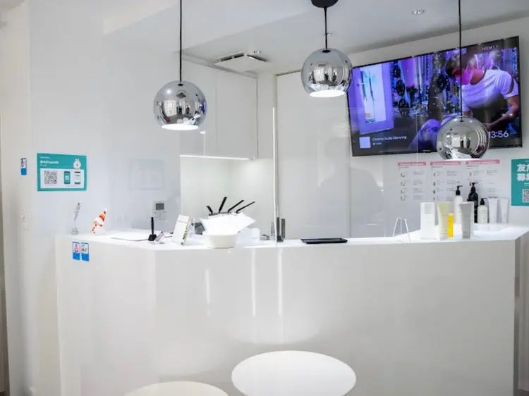 Bunny Hipの内観・外観1