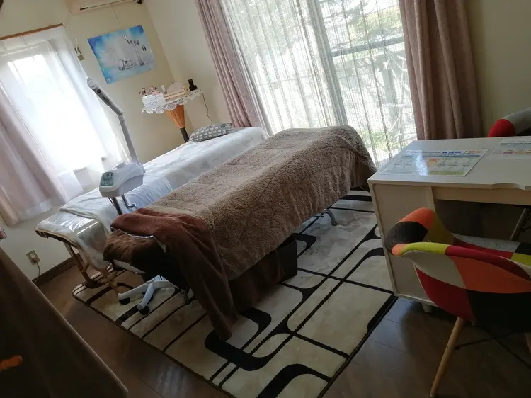 プライベートサロンshiro‘sの内観・外観1