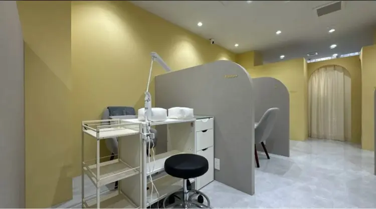 GO TODAY シェアサロン 渋谷Orla店の内観・外観3