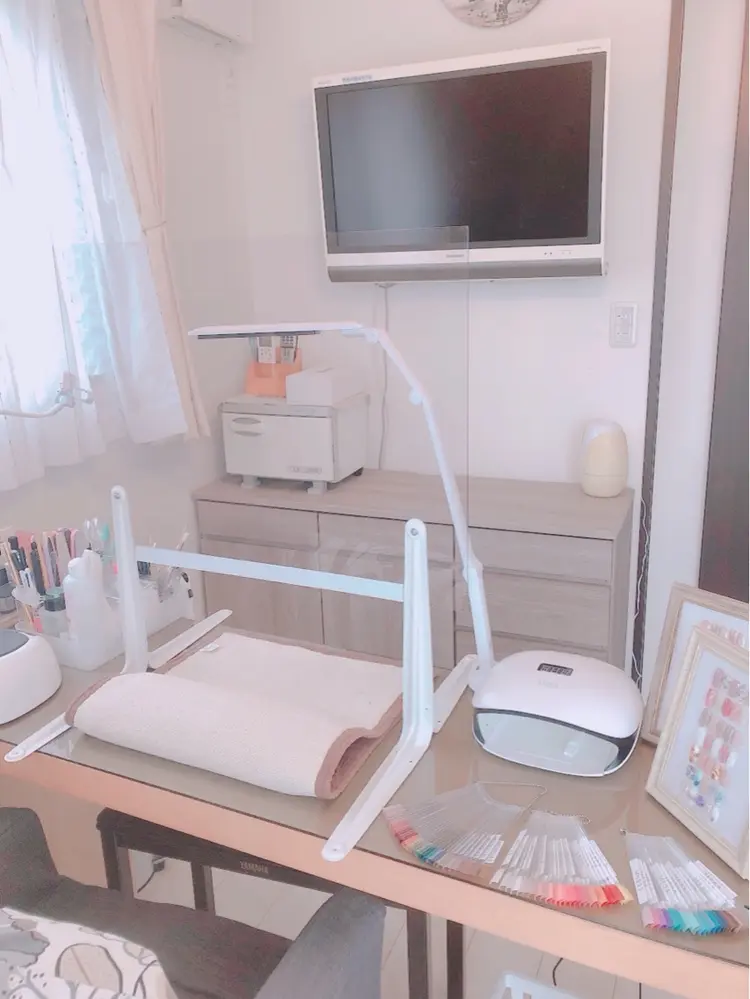 深爪矯正専門サロン　リュリュの内観・外観2