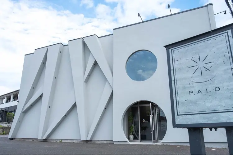 PALOの内観・外観1