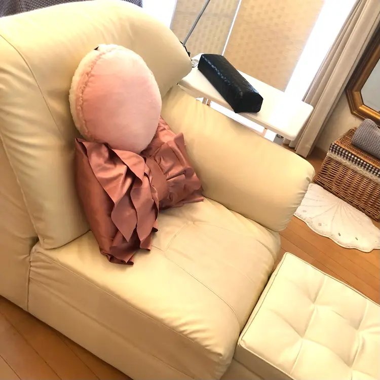 Leung nail〜beauty nail salon〜の内観・外観1