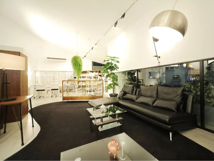 LaVieの内観・外観2