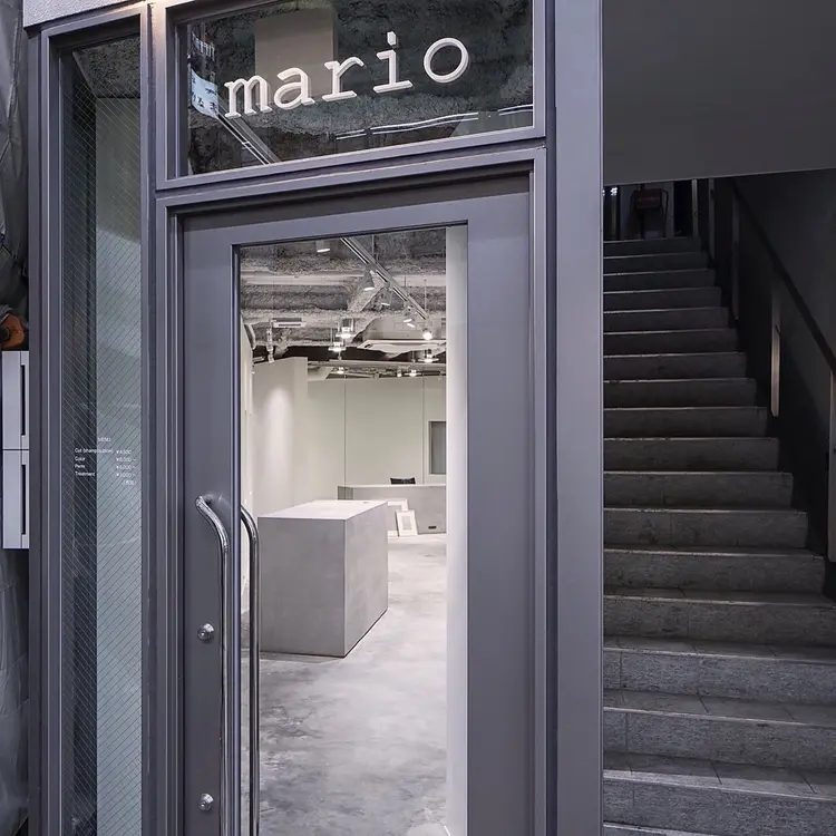 marioの内観・外観1