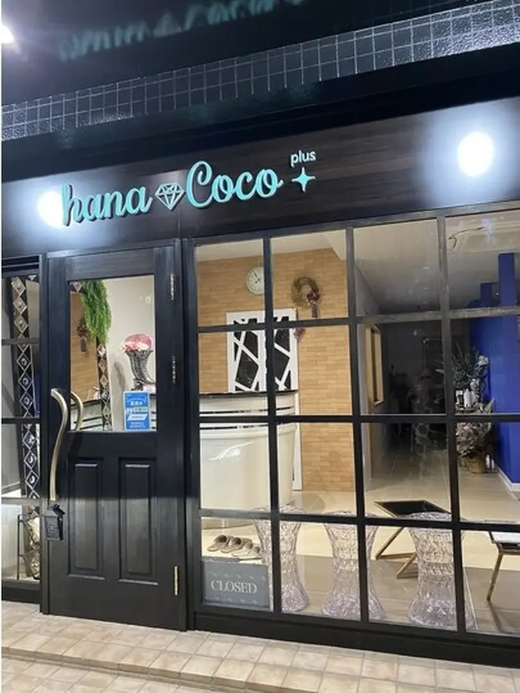 hanaCoco+plusの内観・外観1