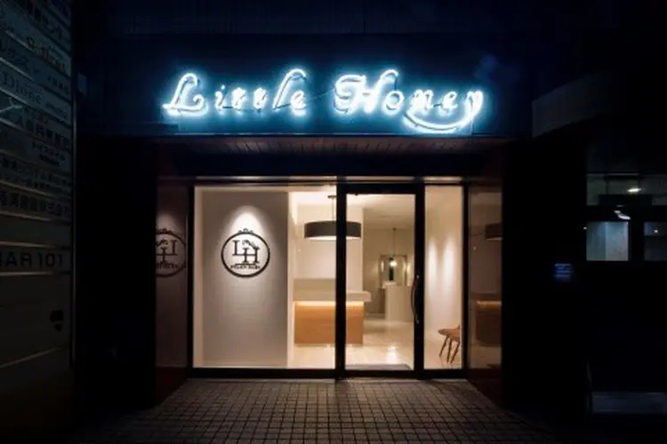 little honeyの内観・外観1