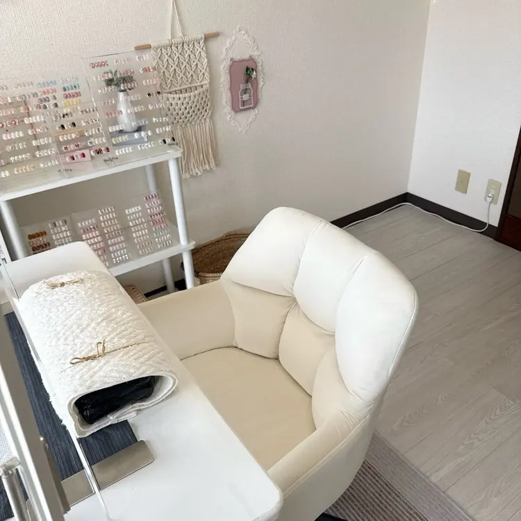 peaberry nailの内観・外観3