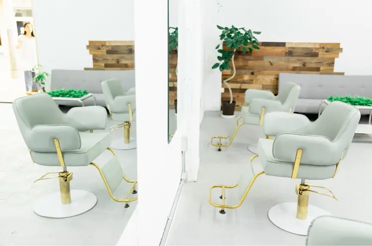 美容室JUKEの内観・外観2