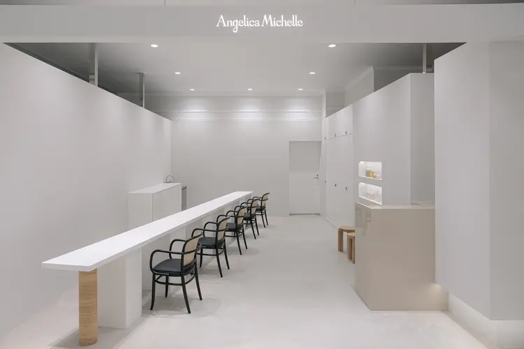 アンジェリカミッシェル 横浜店の内観・外観1