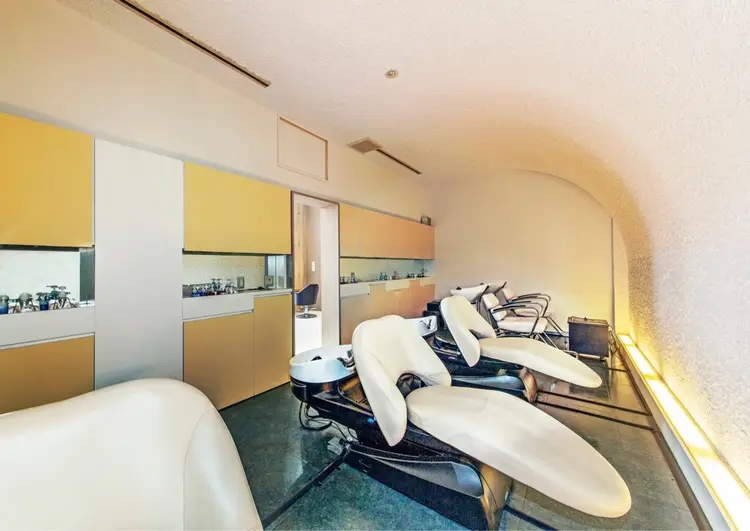 U hair千代田橋店の内観・外観3