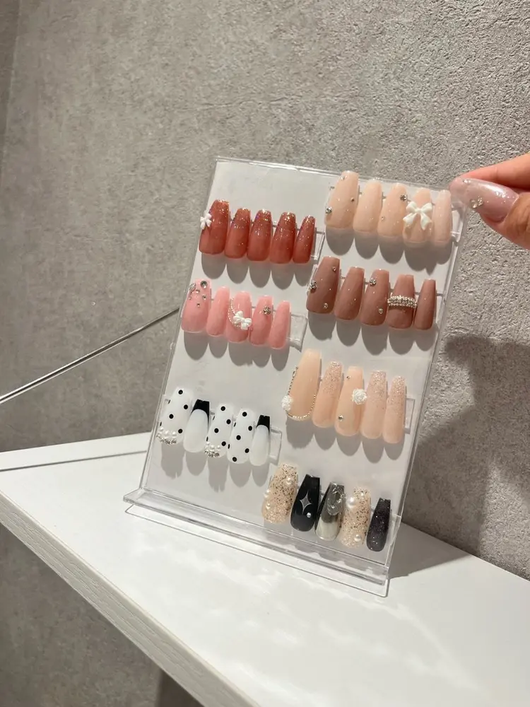 éclat-nail salon-の内観・外観3