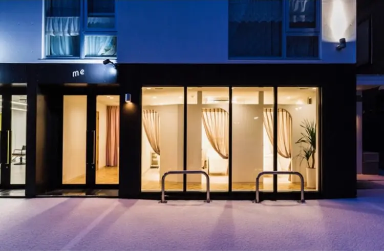 eyelashsalonme 札幌東店の内観・外観1