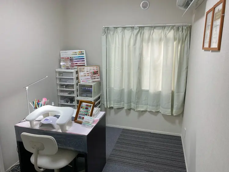 laku nail salonの内観・外観1