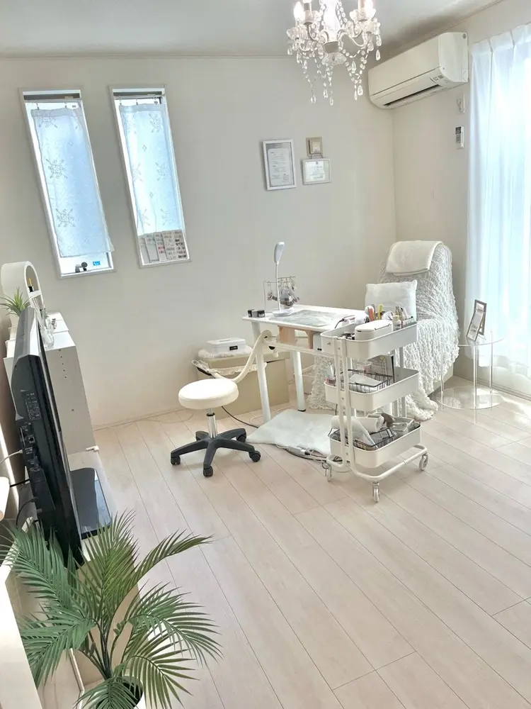 amiraの内観・外観1