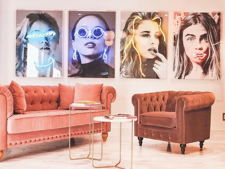 AMAND’ORの内観・外観1