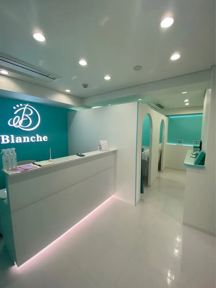 BLANCHEの内観・外観1