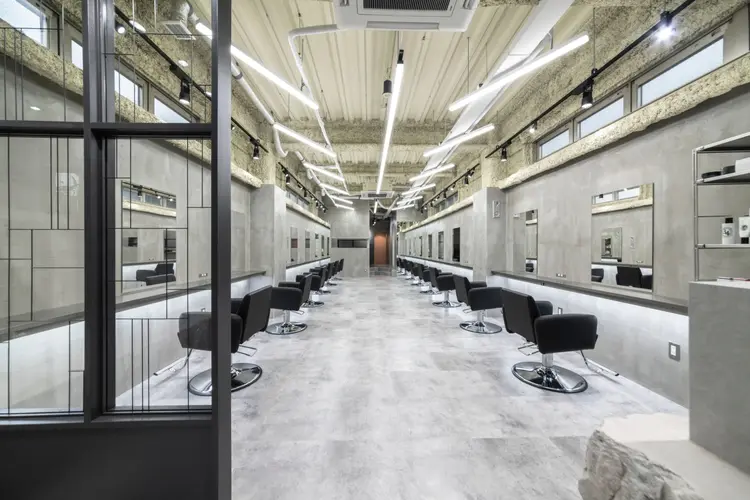 the pathの内観・外観2