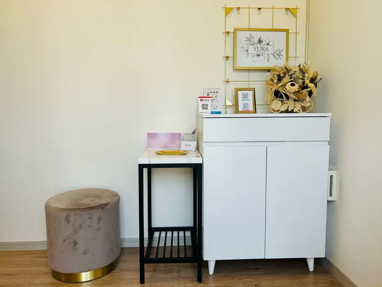 Beautysalon YURAの内観・外観3