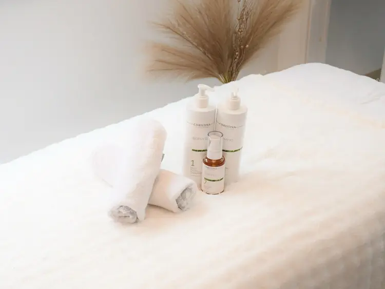 肌質改善|美眉サロンCannone'の内観・外観1