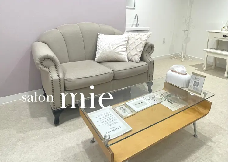 salon mieの内観・外観2