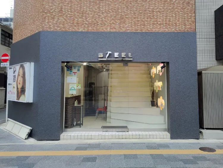 STEELの内観・外観3