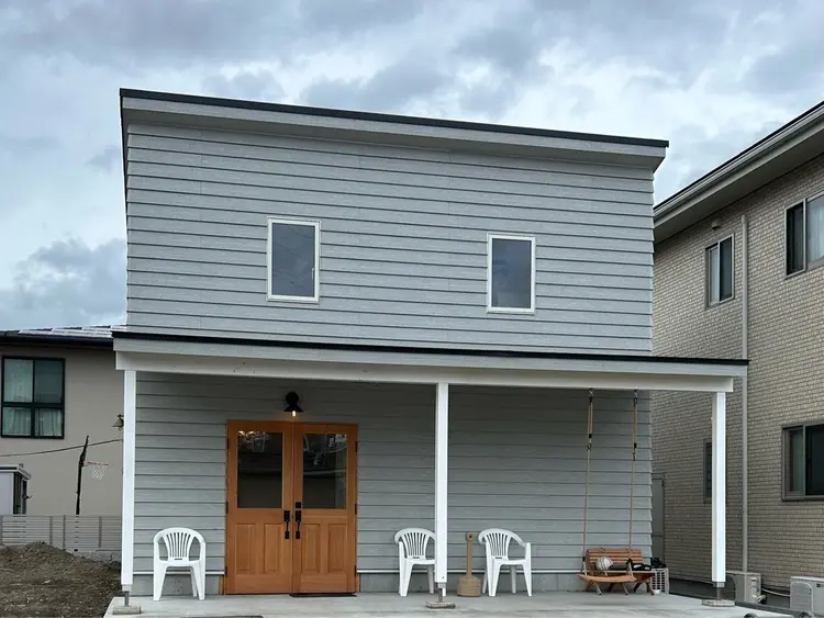 ｈｅｒ．の内観・外観1