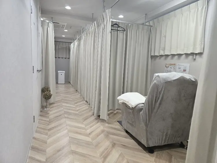 lala eyelash 三田/田町店の内観・外観1