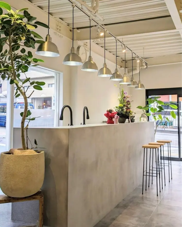 SEAの内観・外観3