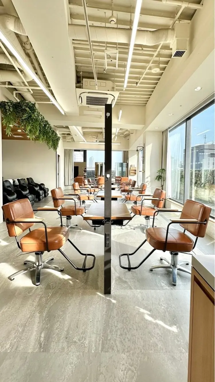 VIEW GINZAの内観・外観3