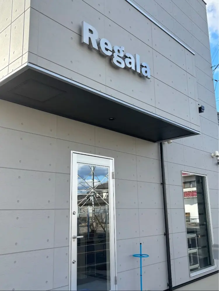 Regalaの内観・外観1