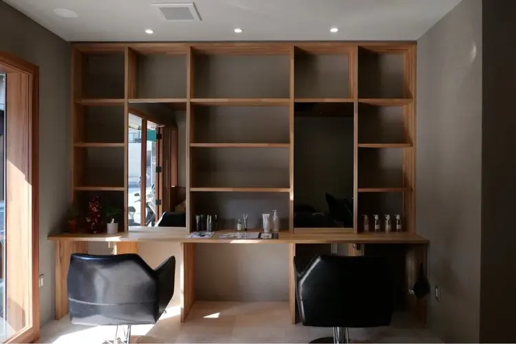 ELNAの内観・外観2