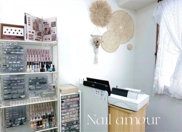 Amourの内観・外観1