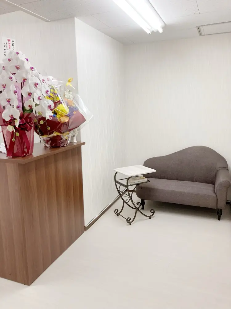 美容鍼灸専門院　ハリエッセンスの内観・外観2