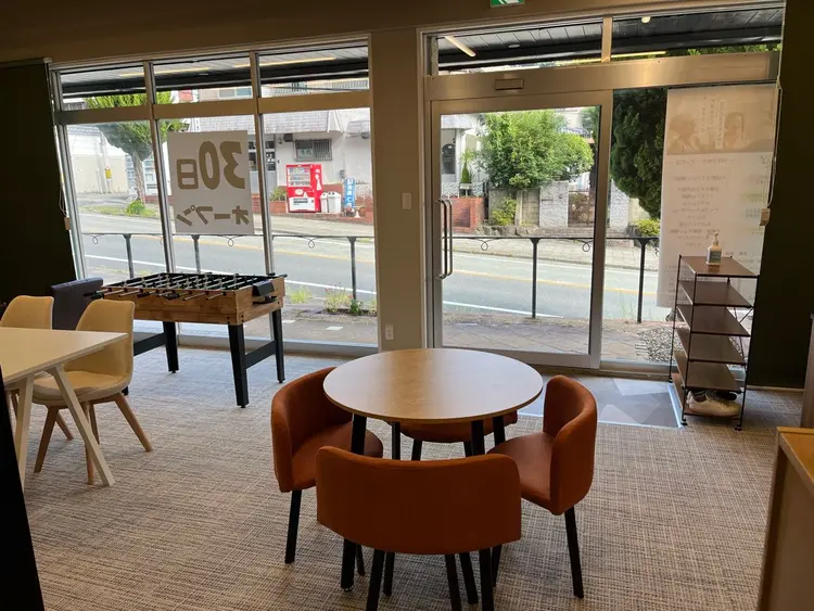 oliveの内観・外観2