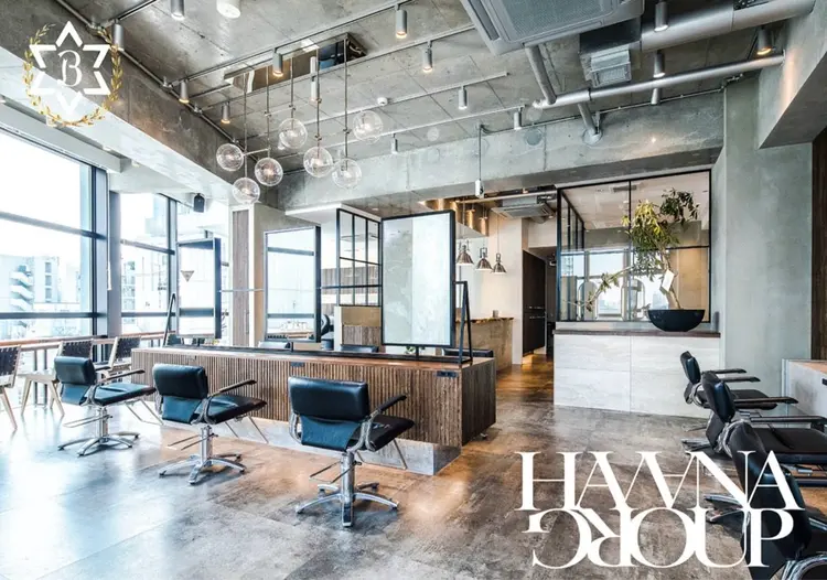 髪質改善 HAVANA 渋谷の内観・外観1