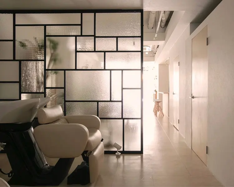 hanasakaya hair salonの内観・外観2