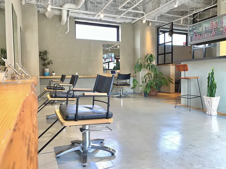 souvenirの内観・外観2