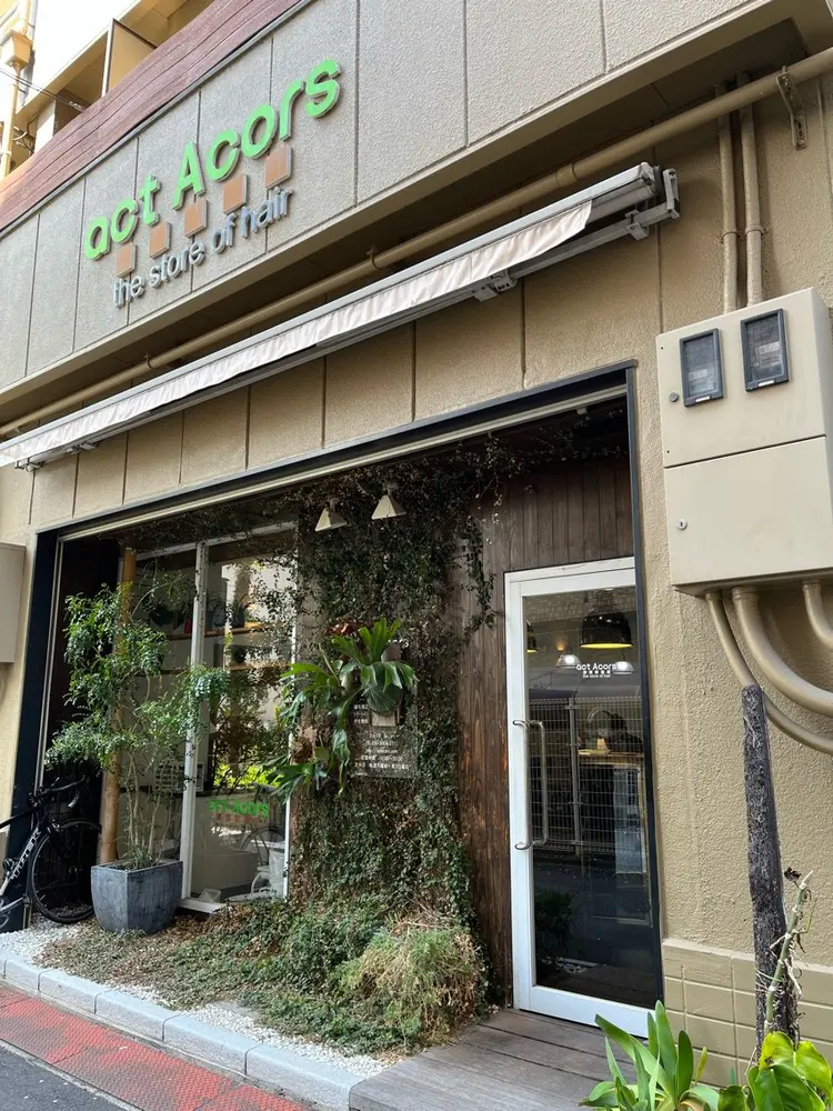 SAKU  nail[サクネイル]の内観・外観2