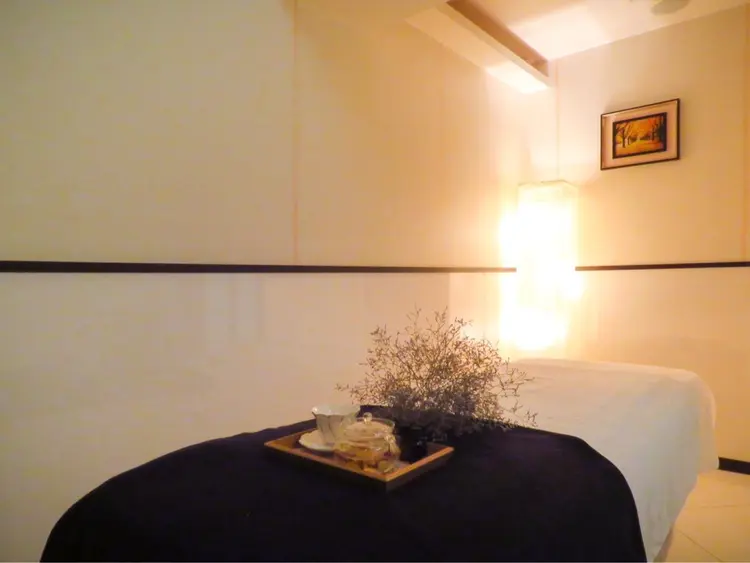 CBDサロン癒の内観・外観1