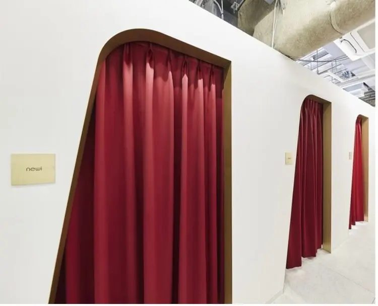 髪質改善トリートメント＆ヘッドスパnewi銀座【ネウィ】/sharesalon JAM 銀座の内観・外観1