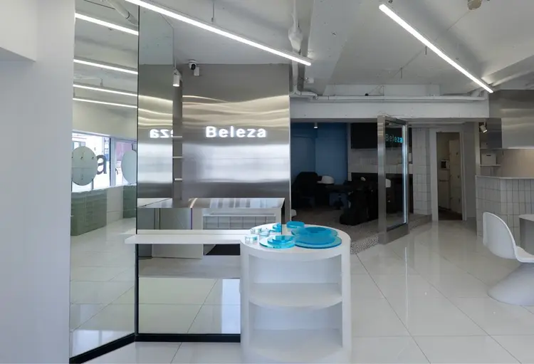 Beleza 渋谷の内観・外観1