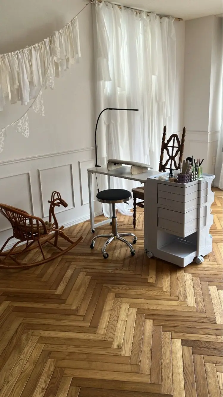 SHIRO lien nailの内観・外観1